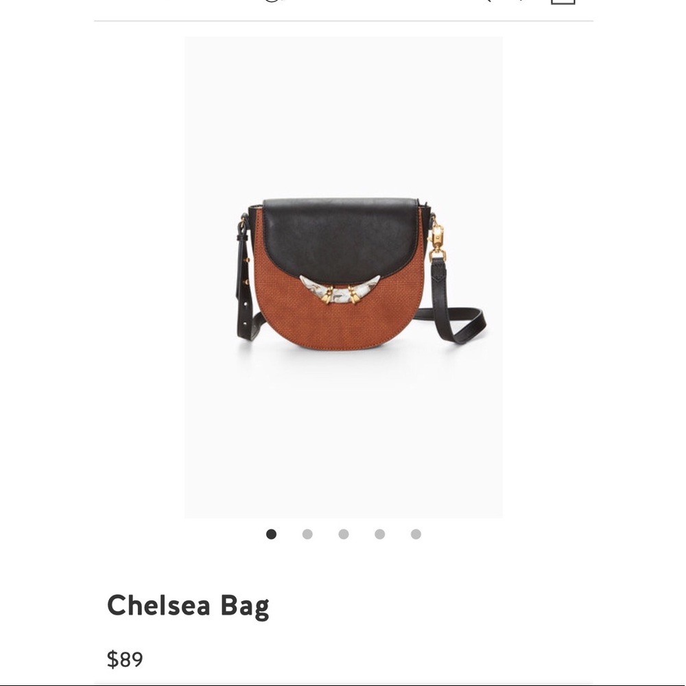 Stella & Dot crossbody